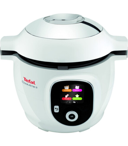 Мультиварка-скороварка Tefal Cook4Me + CY851130