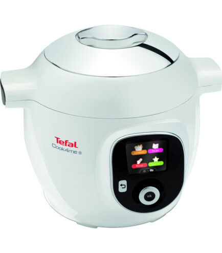 Мультиварка-скороварка Tefal Cook4Me + CY851130