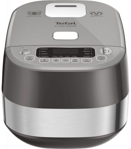 Мультиварка Tefal Expert Cook Induction RK802B34