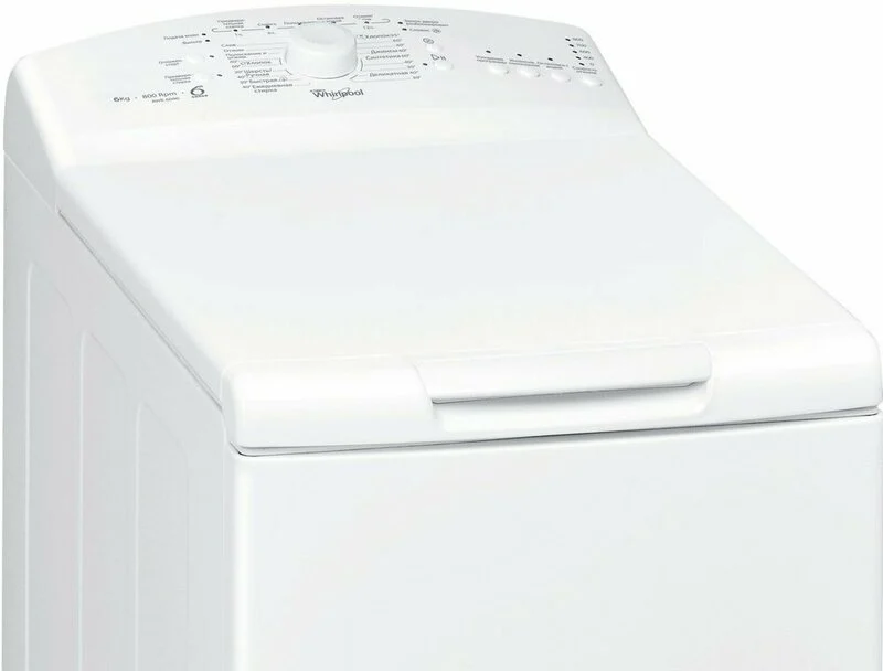 Вертикальная стиральная машина Whirlpool AWE6080UA