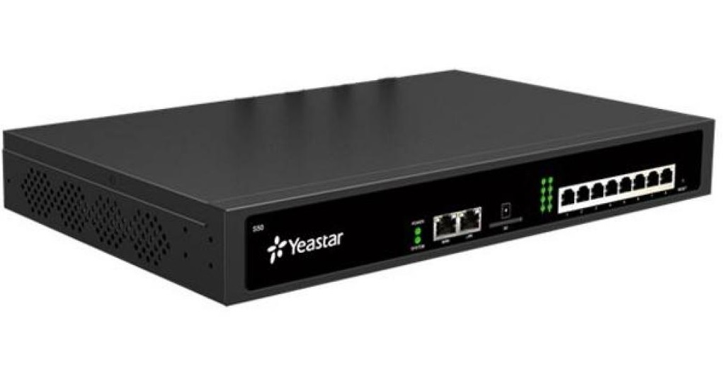 IP АТС Yeastar S50