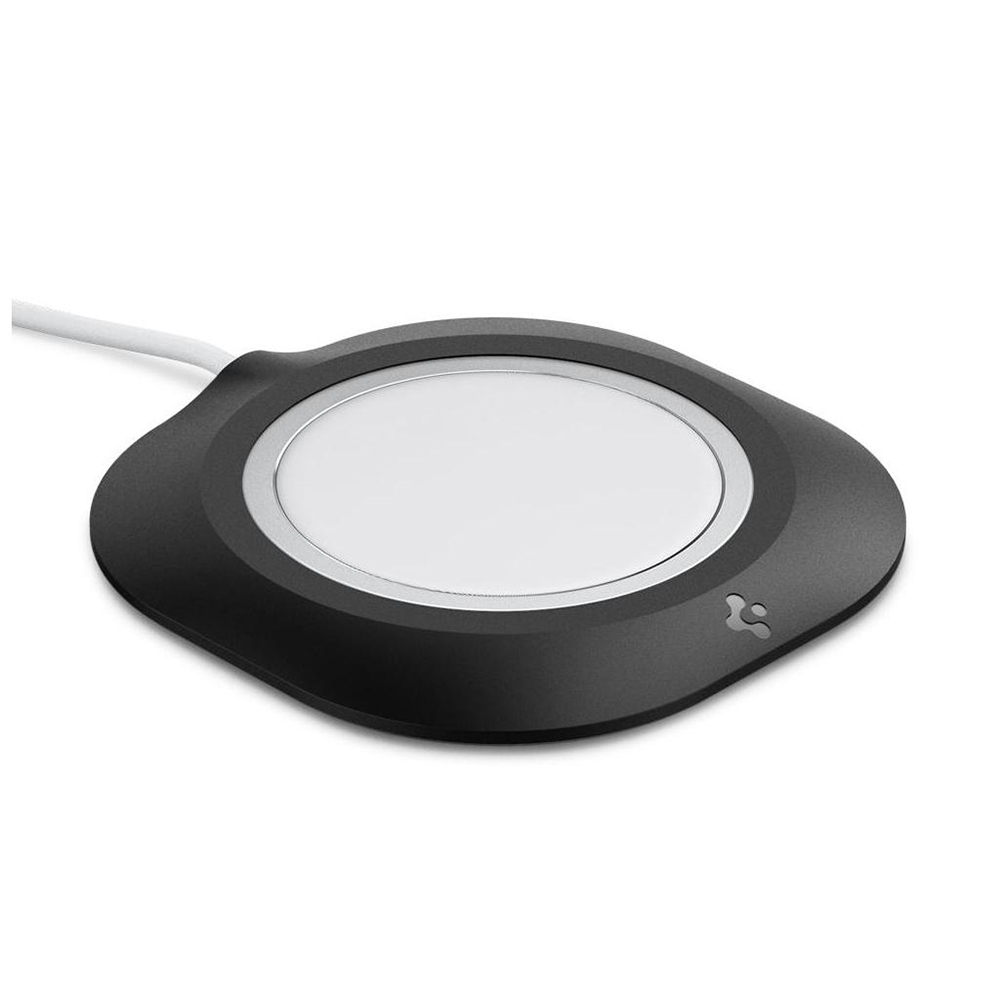 Spigen Тримач Mag Fit для MagSafe Charger Pad, Black