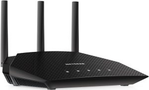 Маршрутизатор NETGEAR RAX10 AX1800, 4xGE LAN, 1xGE WAN