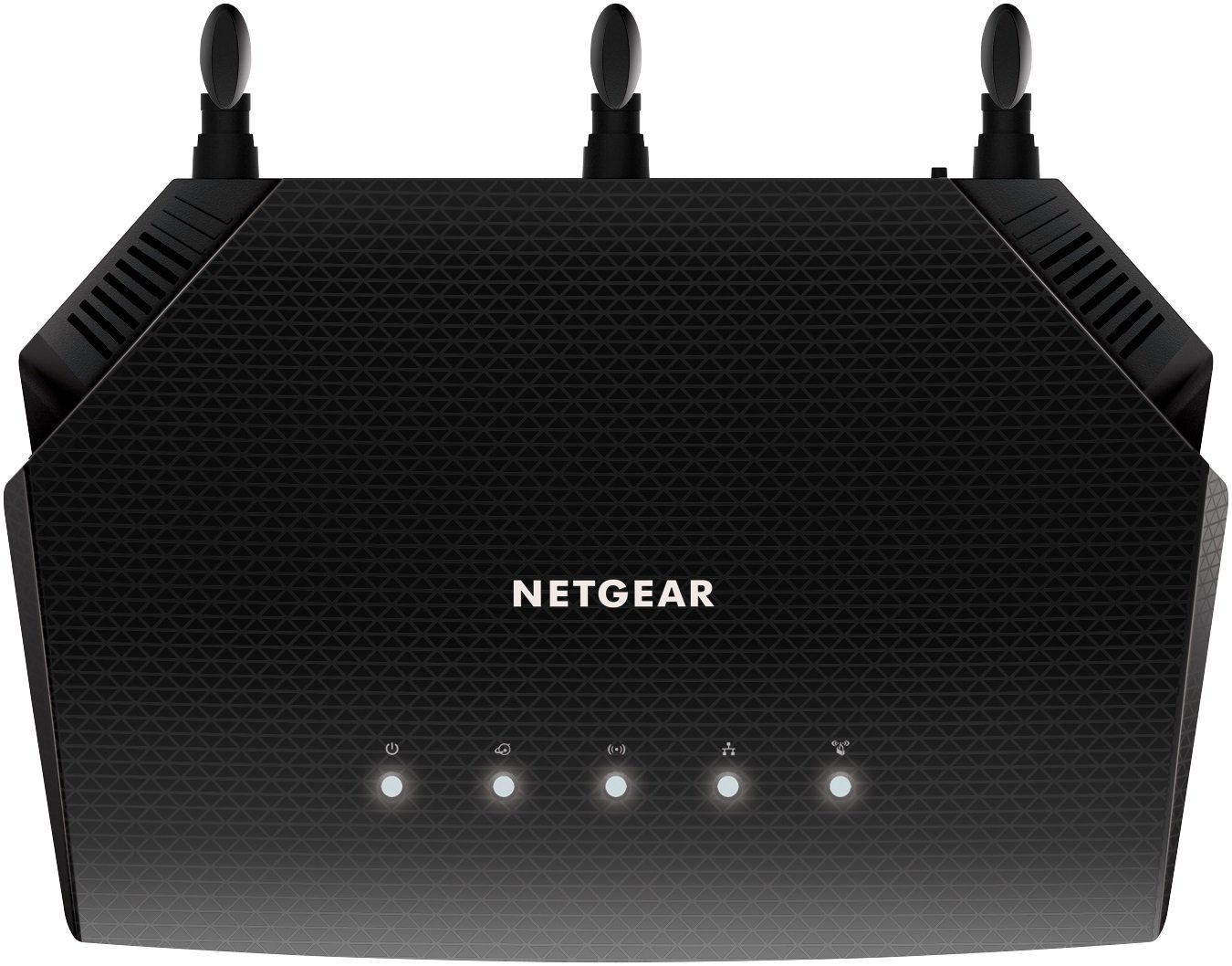 Маршрутизатор NETGEAR RAX10 AX1800, 4xGE LAN, 1xGE WAN