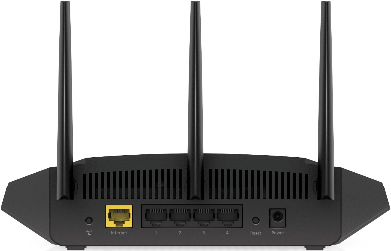 Маршрутизатор NETGEAR RAX10 AX1800, 4xGE LAN, 1xGE WAN