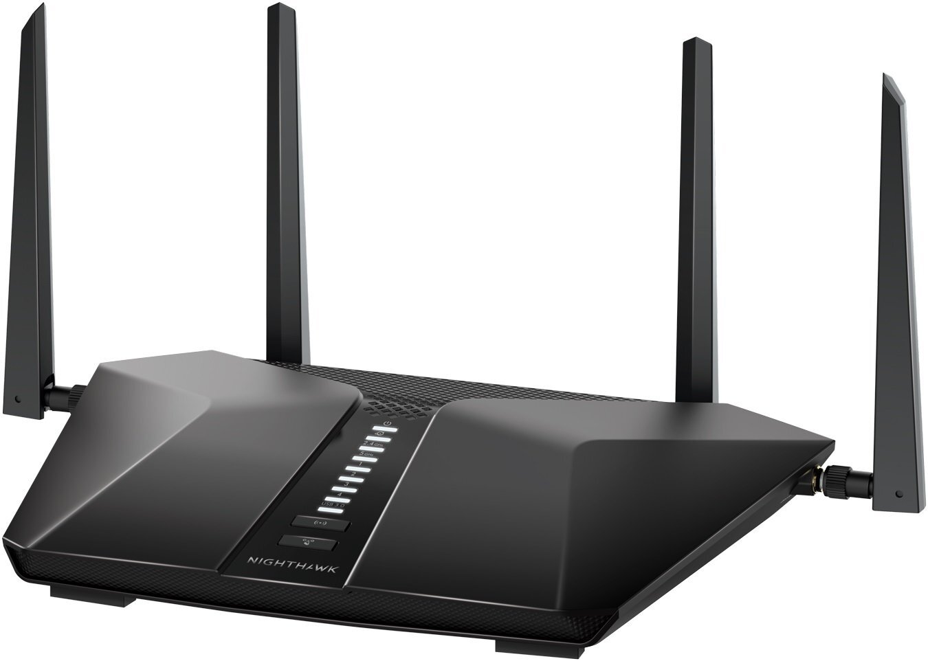 Маршрутизатор NETGEAR RAX50 AX6600 WiFi 6, 4xGE LAN, 1xGE WAN, 1xUSB 3.0