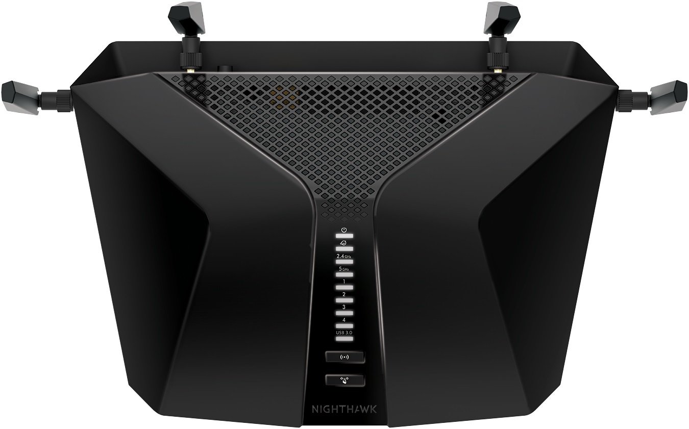 Маршрутизатор NETGEAR RAX50 AX6600 WiFi 6, 4xGE LAN, 1xGE WAN, 1xUSB 3.0