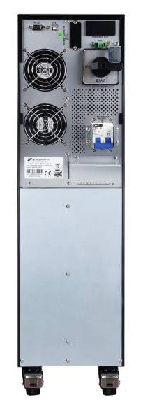 Джерело безперебійного живлення FSP Champ 10K, 10kVA/9kW, LCD, USB, Terminal in&out