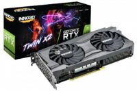 Відеокарта INNO3D GeForce RTX3060 12Gb GDDR6 Twin X2 LHR (N30602-12D6-119032AH)