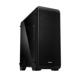 Корпус ПК ZALMAN S2 TG Black