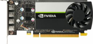 Відеокарта HP NVIDIA T1000 4GB Graphics (20X22AA)