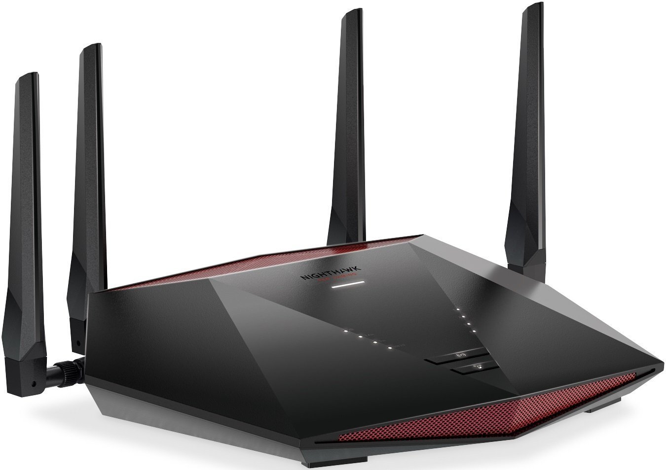 Маршрутизатор NETGEAR XR1000 Nighthawk AX5400, 4xGE LAN, 1xGE WAN, 1xUSB 3.0, 4х зовн. ант.