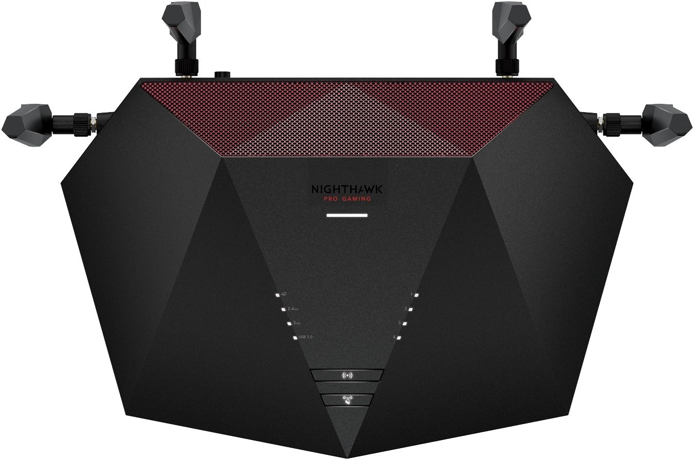 Маршрутизатор NETGEAR XR1000 Nighthawk AX5400, 4x GE LAN, 1x GE WAN, 1x USB 3.0, 4х наруж. ант.