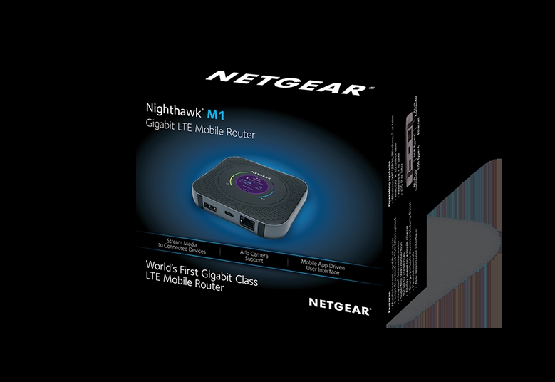 Маршрутизатор NETGEAR MR1100 AC1000, 4G LTE, 1xGE LAN, 1xUSB-C, 1xUSB 2.0, 2xTS