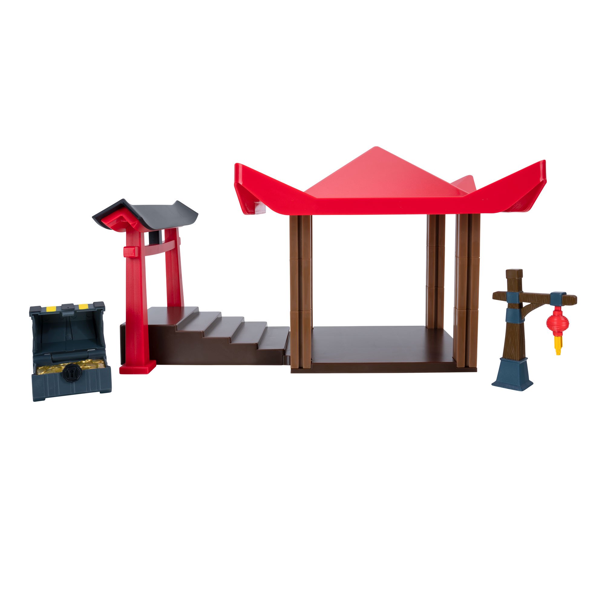 Ігрова колекційна фігурка Jazwares Roblox Deluxe Playset Ninja Legends W10