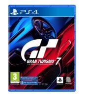 Гра Gran Turismo 7 (PS4)