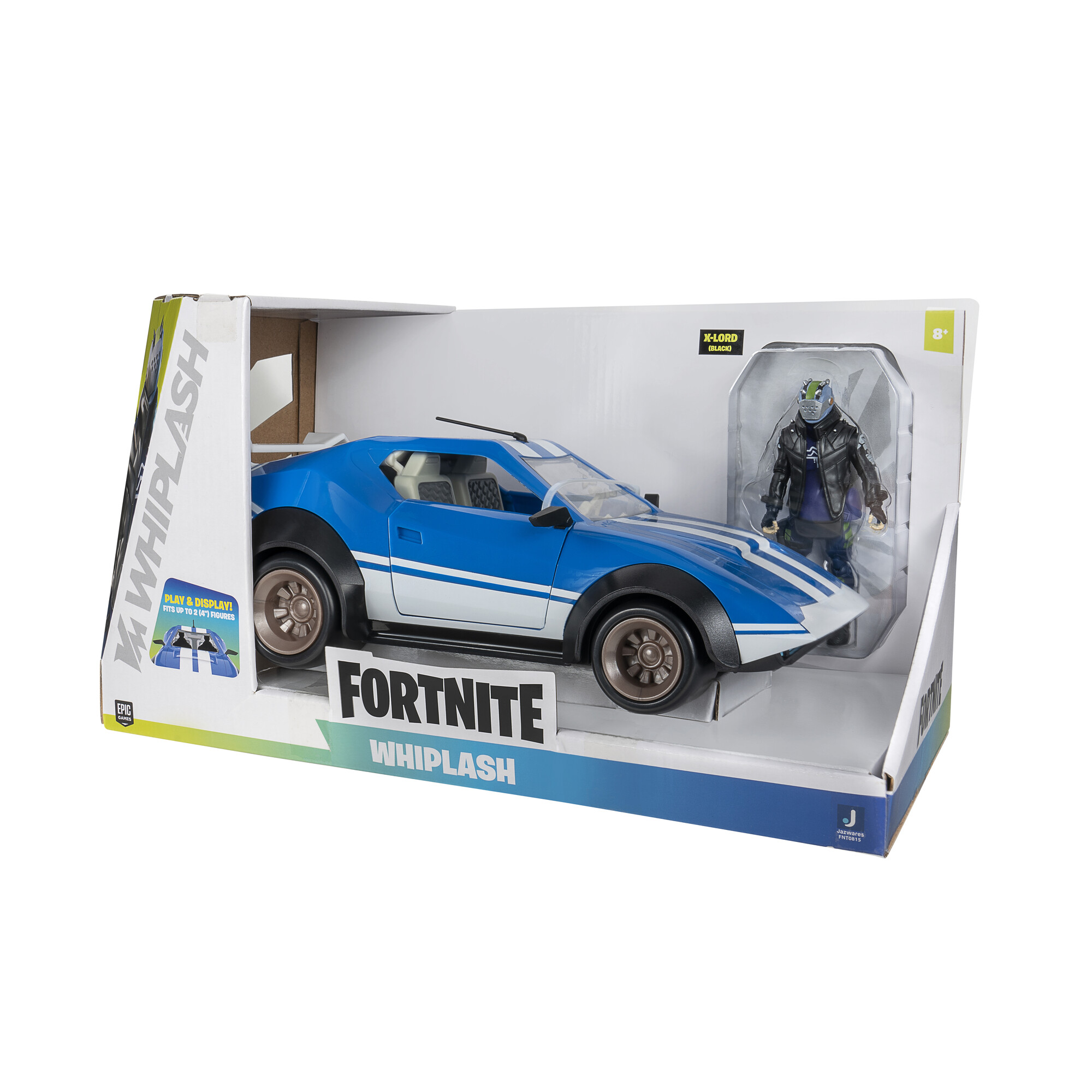 Колекційна фігурка Jazwares Fortnite Joy Ride Vehicle Whiplash