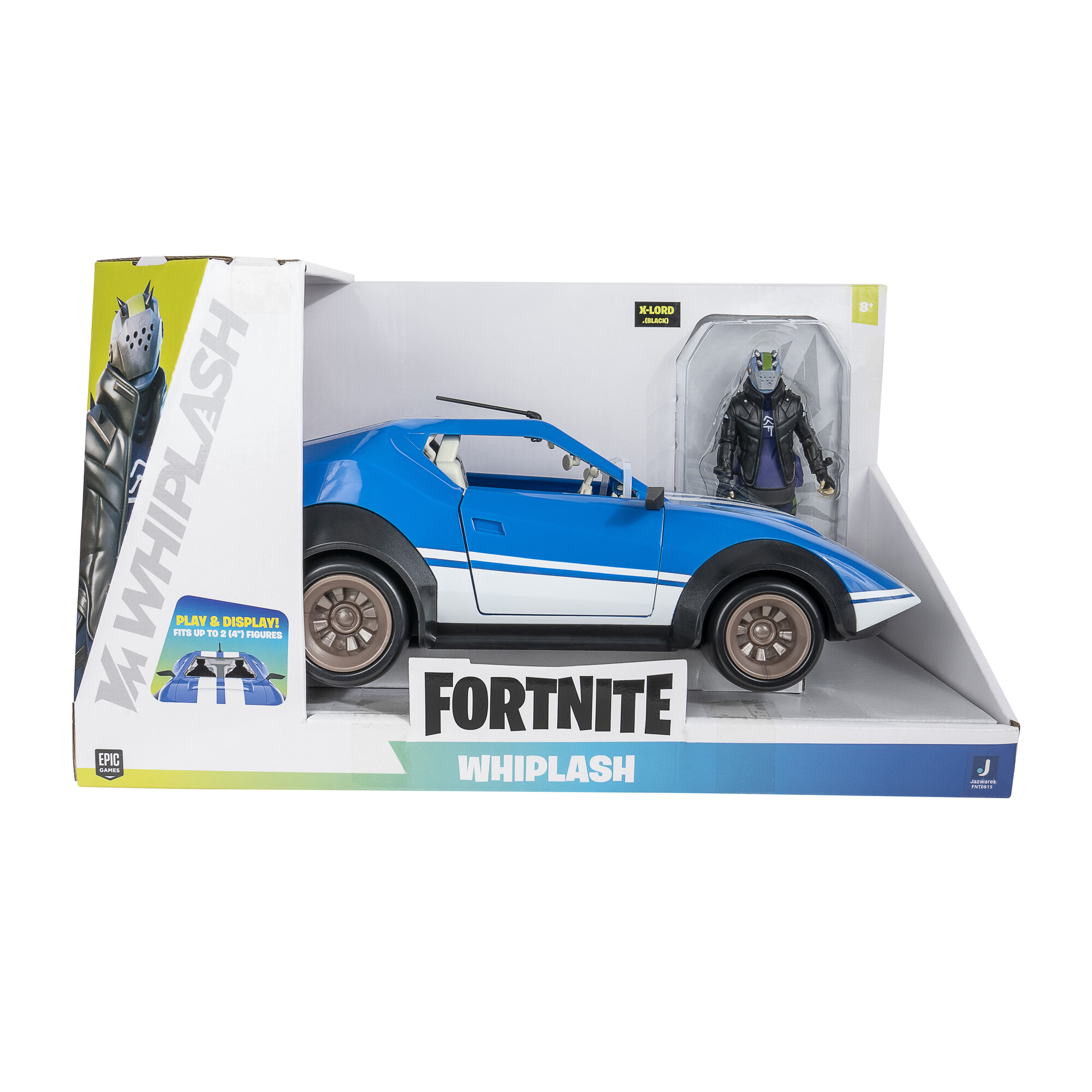 Колекційна фігурка Jazwares Fortnite Joy Ride Vehicle Whiplash