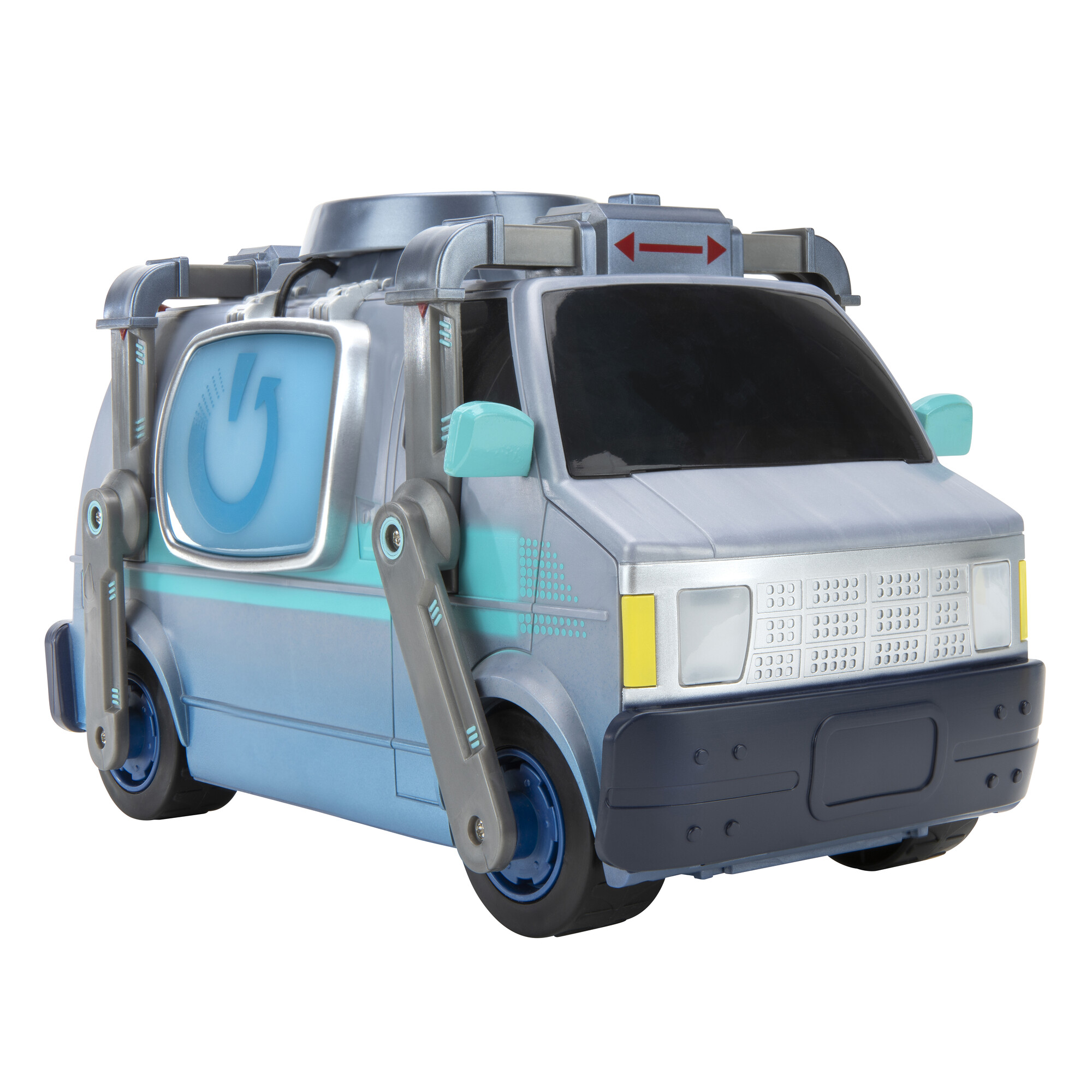 Коллекционная фигурка Jazwares Fortnite Deluxe Feature Vehicle Reboot Van