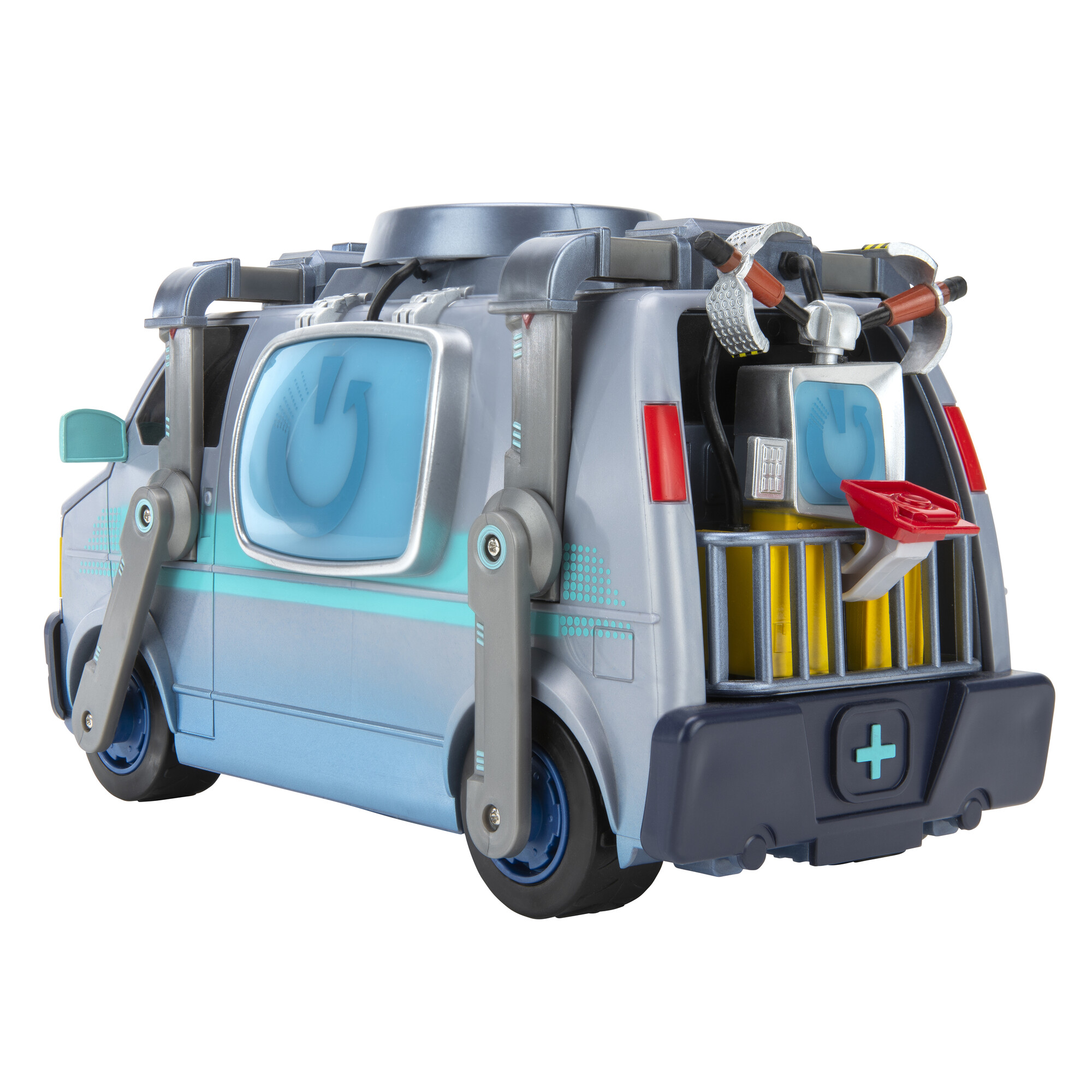 Коллекционная фигурка Jazwares Fortnite Deluxe Feature Vehicle Reboot Van