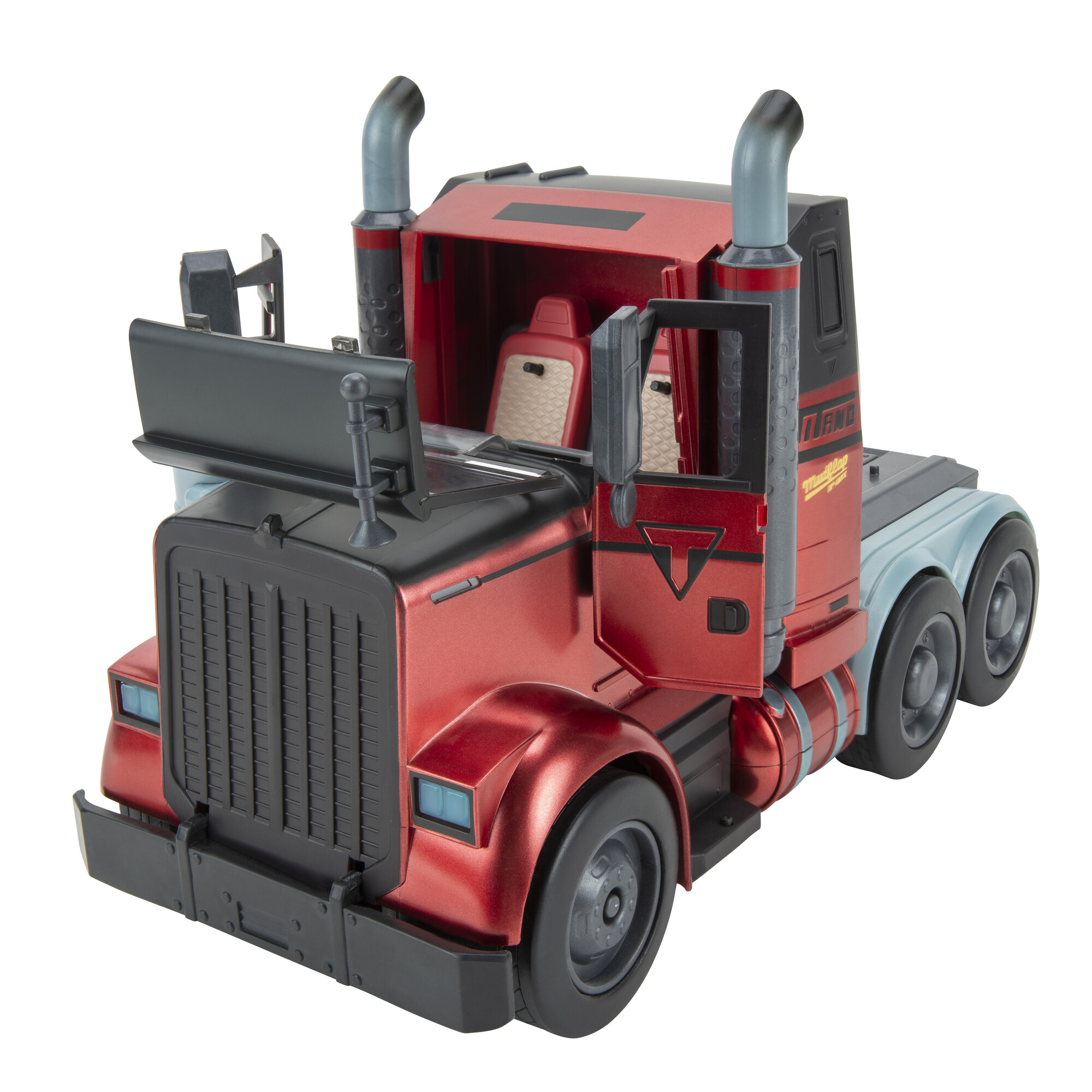 Коллекционная фигурка Jazwares Fortnite Deluxe Feature Vehicle RC Mudflap