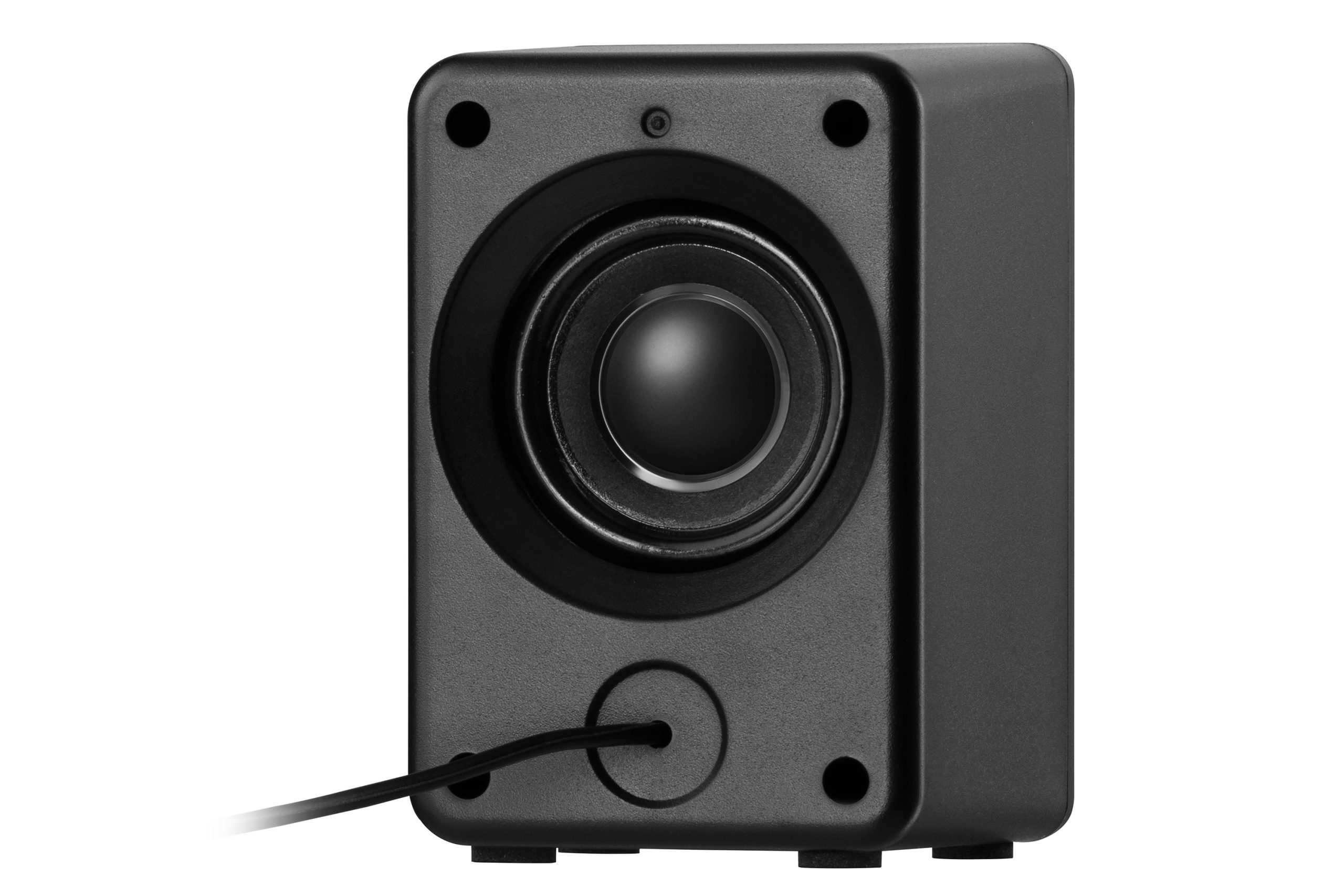 Акустическая система 2E GAMING Speakers SG300 2.0 RGB 3.5mm Black (2E-SG300B)