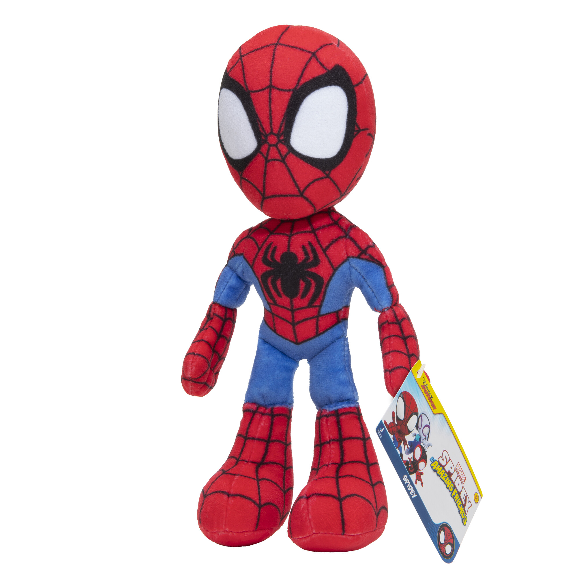 М'яка іграшка Spidey Little Plush Spidey Спайде