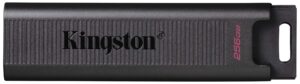 Накопичувач USB 3.2 Kingston DataTraveler Max 256 ГБ Gen 2 Type-C (DTMAX/256GB)