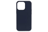 Чохол 2Е для iPhone 13 Pro Liquid Silicone Midnight Blue (2E-IPH-13PR-OCLS-MB)