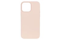 Чохол 2Е для iPhone 13 Pro Max Liquid Silicone Sand Pink (2E-IPH-13PRM-OCLS-RP)