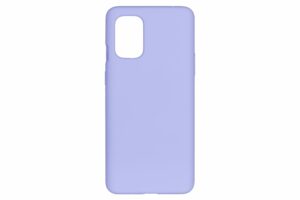 Чохол 2Е для OnePlus 8T KB2003 Solid Silicon light Purple (2E-OP-8T-OCLS-VL)