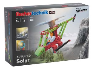 Конструктор fisсhertechnik ADVANCED Solar