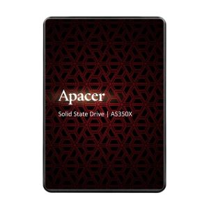 Apacer Накопичувач SSD 2.5" 512GB SATA AS350X