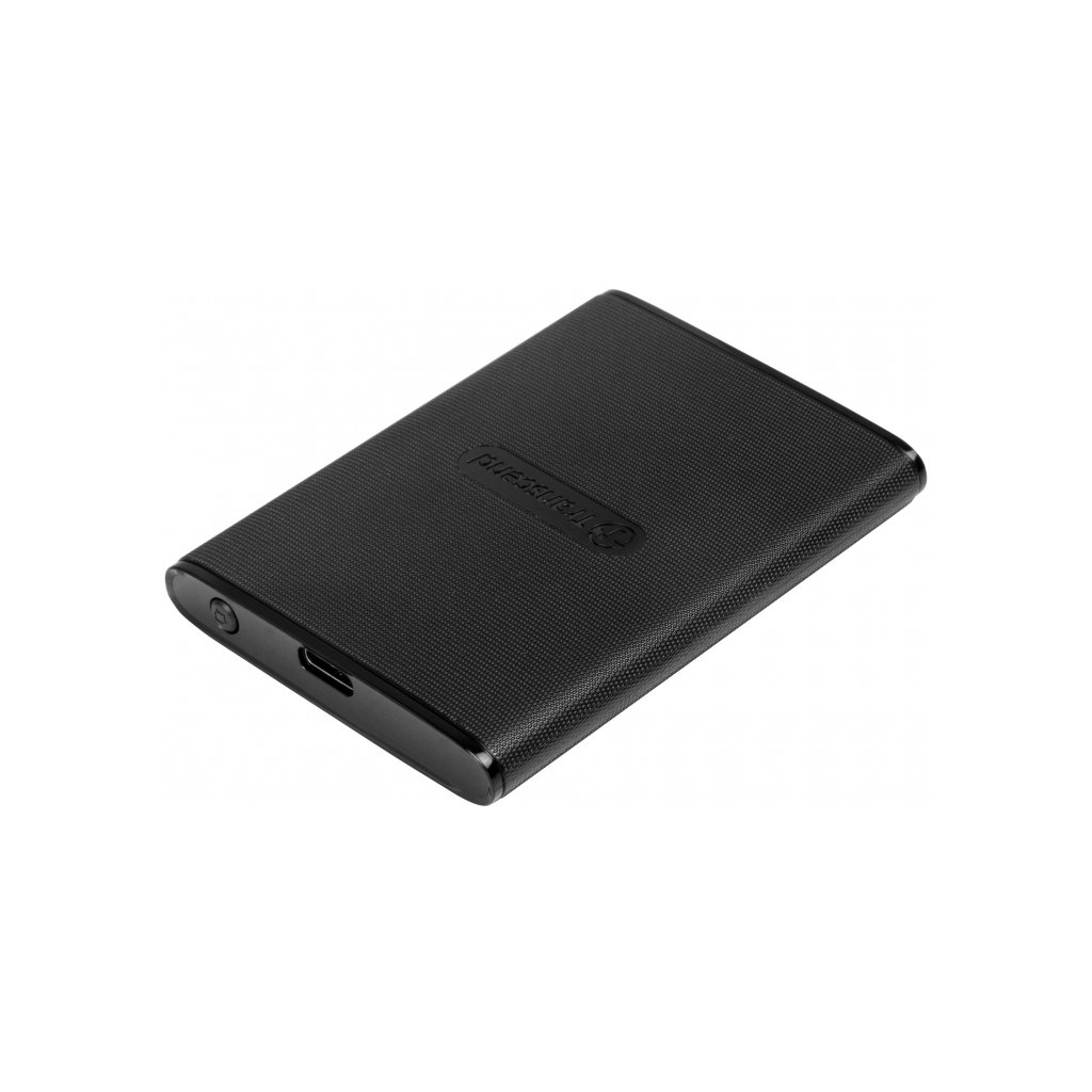 Портативний SSD TRANSCEND 500GB USB 3.1 Gen 2 Type-C ESD270C (TS500GESD270C)