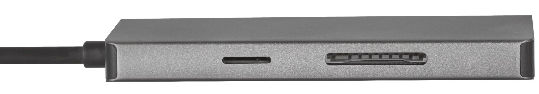 USB-хаб Trust Dalyx 7-IN-1 USB-C Aluminium (23775_TRUST)