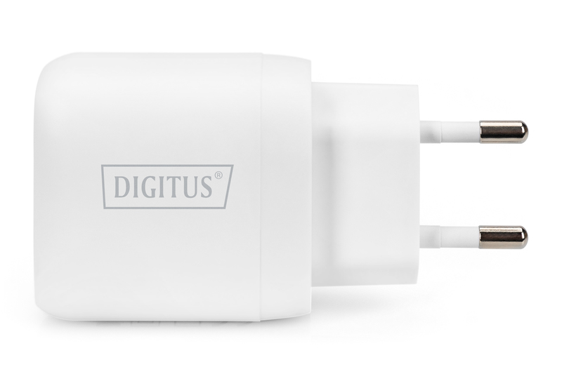 Digitus Зарядний пристрій Universal USB-C