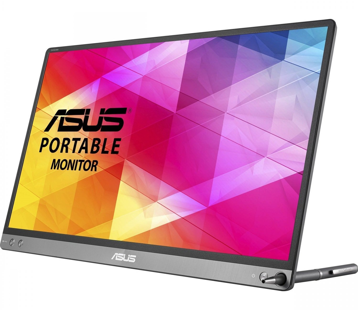 Монітор 15.6" ASUS MB16AHP (90LM04T0-B01170)