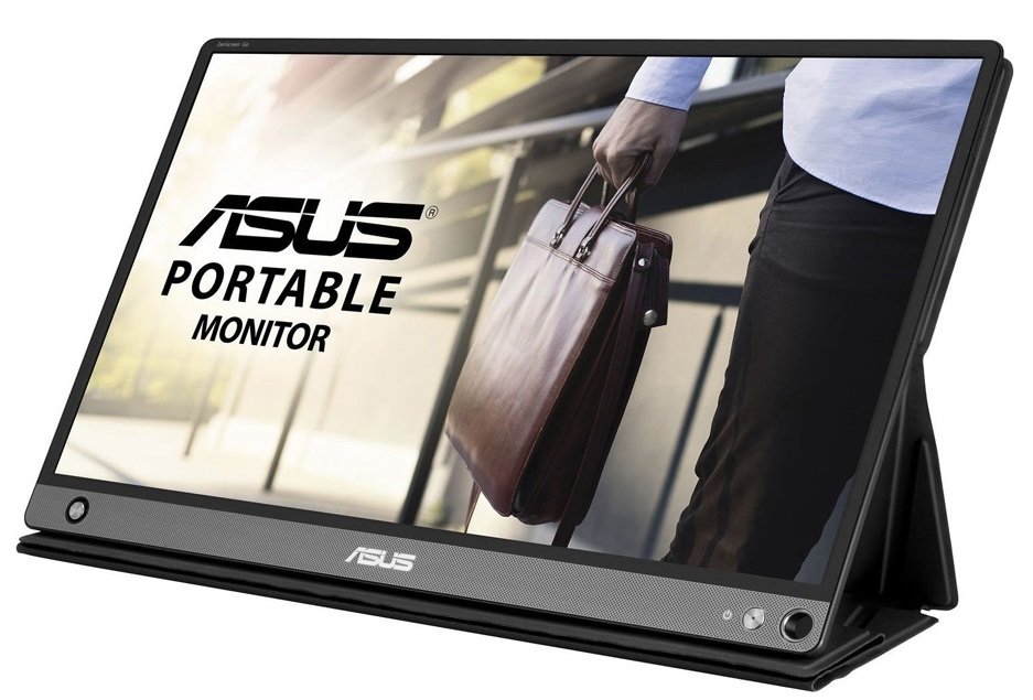 Монітор 15.6" ASUS MB16AHP (90LM04T0-B01170)