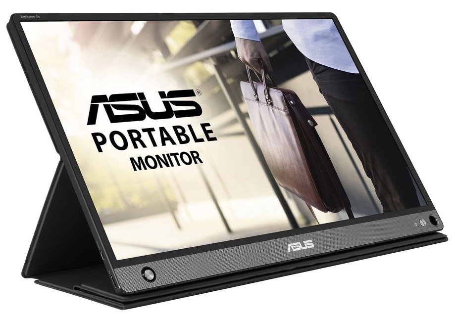 Монітор 15.6" ASUS MB16AHP (90LM04T0-B01170)