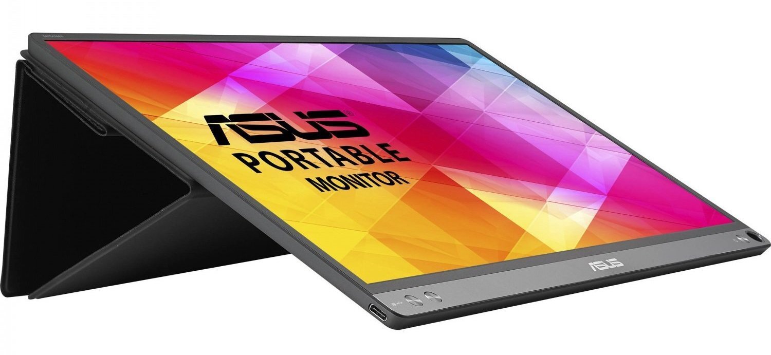 Монітор 15.6" ASUS MB16AHP (90LM04T0-B01170)