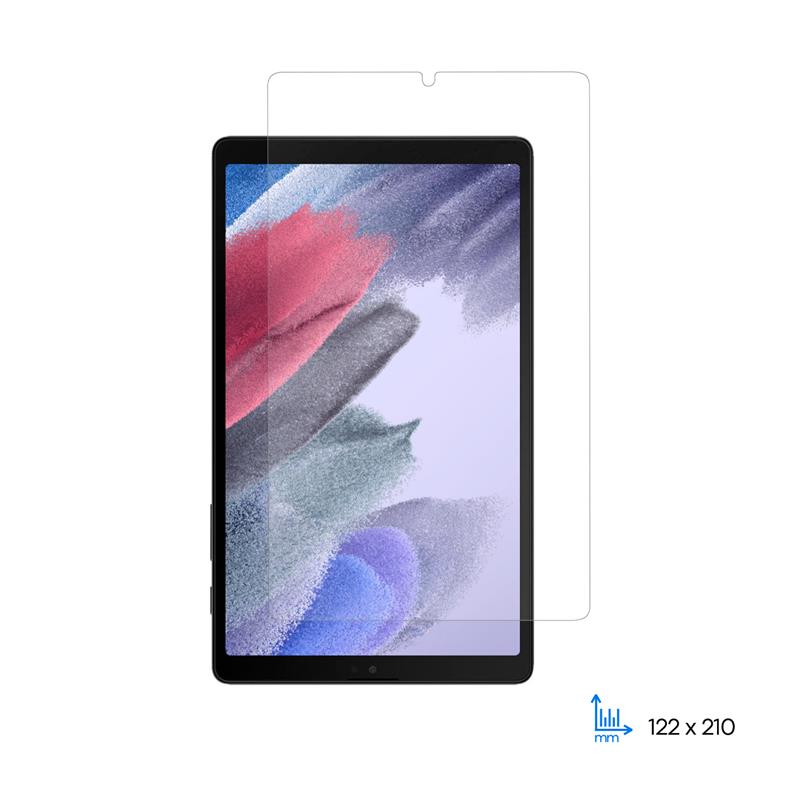 Захисне скло 2E для Galaxy Tab A7 Lite (SM-T225) 2.5D Clear (2E-G-TABA7L-LT2.5D-CL)