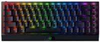 Ігрова клавіатура Razer BlackWidow V3 Mini HyperSpeed Green Switch WL/BT/USB RU RGB, Black (RZ03-03891600-R3R1)