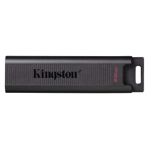 Накопичувач USB 3.2 Kingston DataTraveler Max 512 ГБ Gen 2 Type-C (DTMAX/512GB)