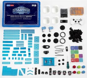 Набір для змагань Makeblock 2022 MakeX Starter Educational Competition Kit