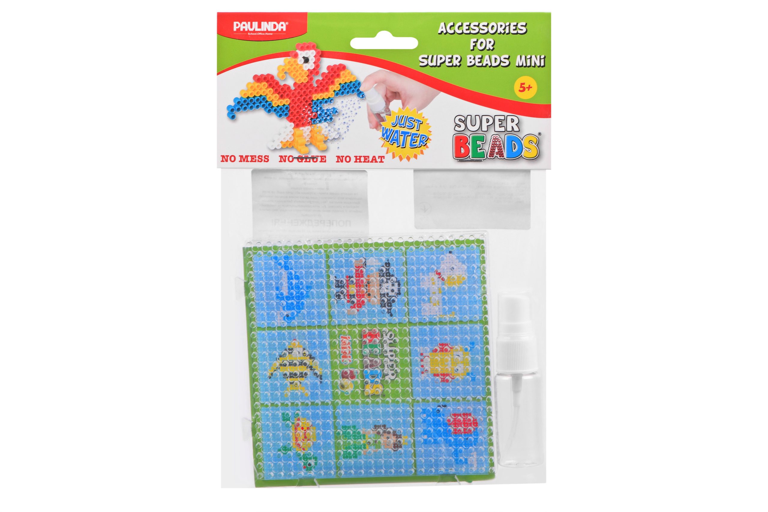 Аксесуари для мозаїки Paulinda Super Beads mini