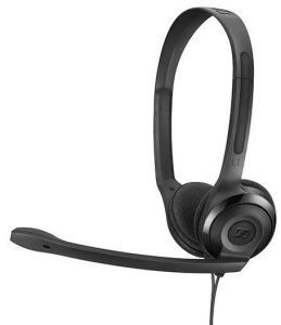 Гарнітура Sennheiser PC 5 CHAT/EPOS PC 5 CHAT, 3.5mm (1000445)