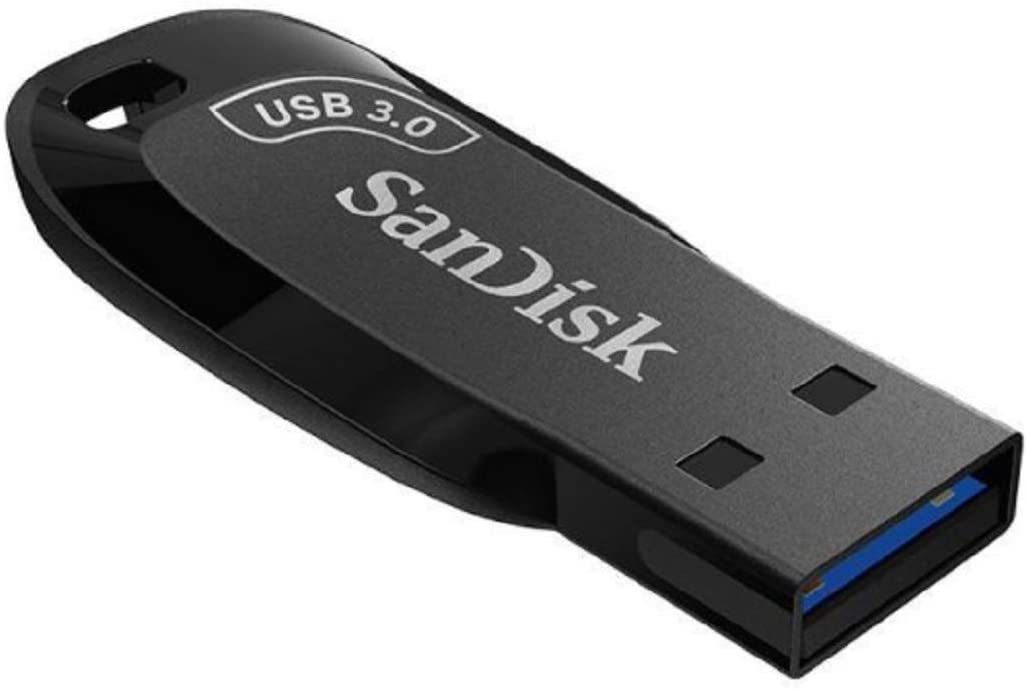 Накопичувач USB 3.0 SanDisk 32GB Ultra Shift (SDCZ410-032G-G46)