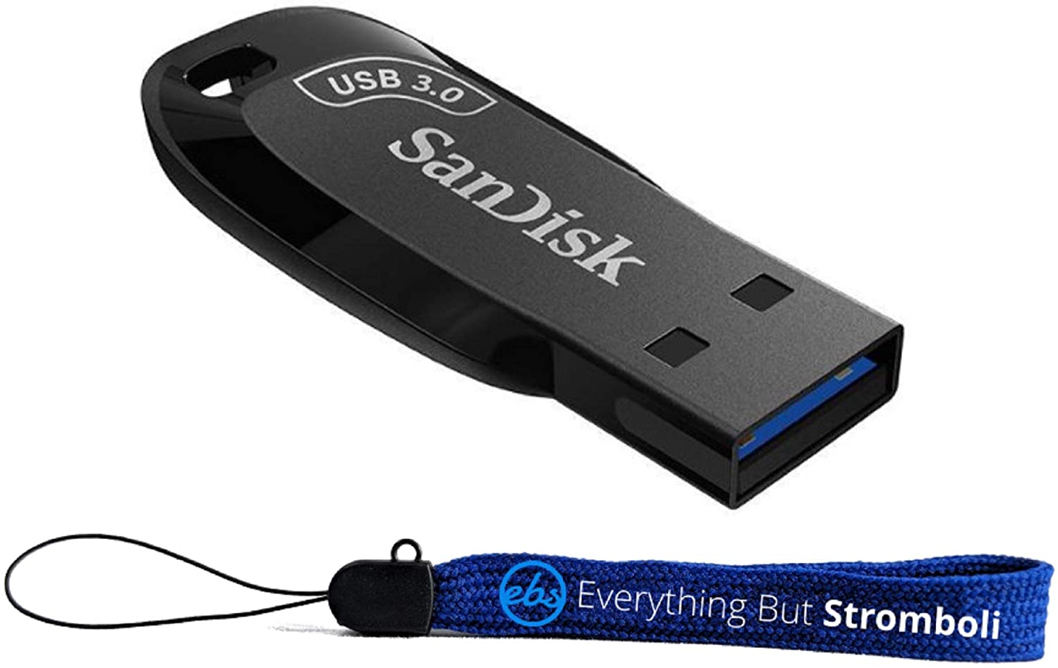 Накопичувач USB 3.0 SanDisk 32GB Ultra Shift (SDCZ410-032G-G46)