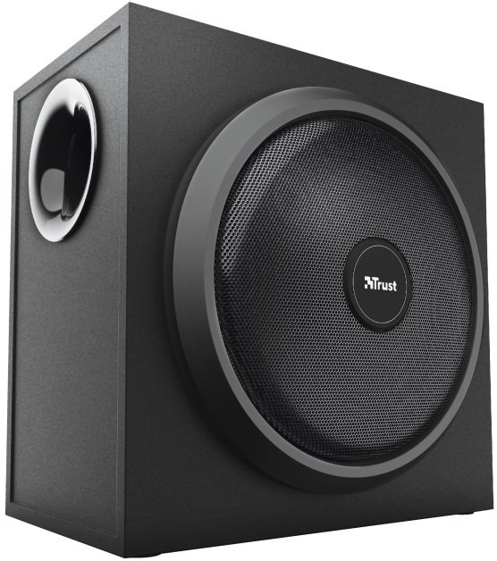 Акустична система Trust 2.1 Yuri Speaker Set, Black (23696_TRUST)