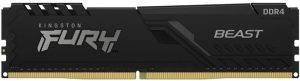 Пам'ять для ПК Kingston DDR4 2666 32GB FURY Beast Black (KF426C16BB/32)